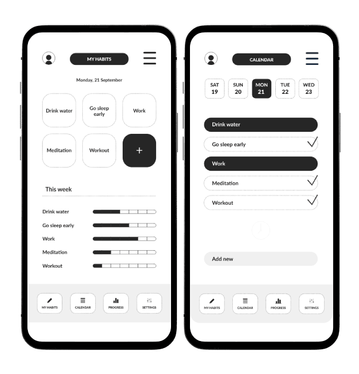 wireframe