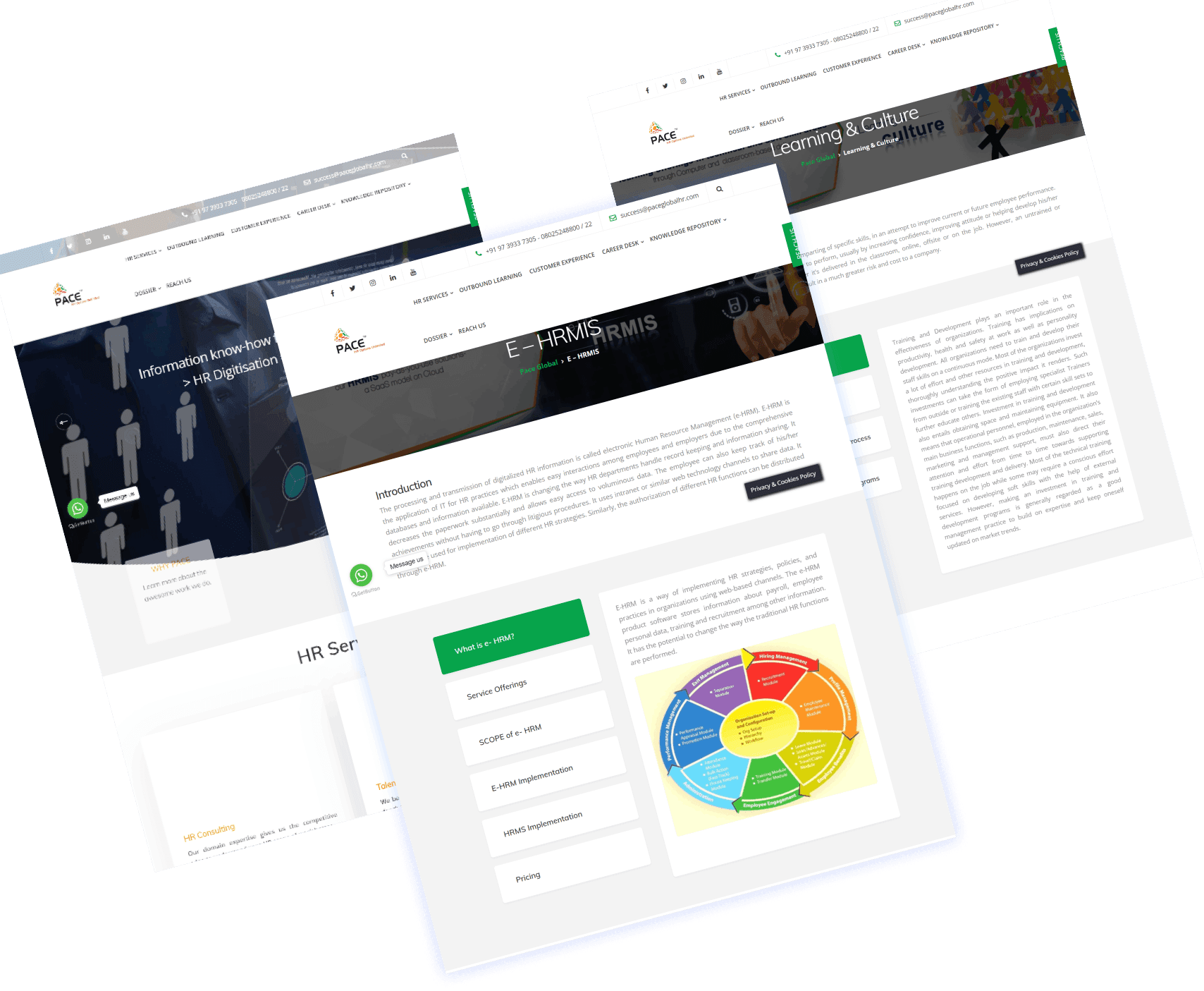 Pace Global HR