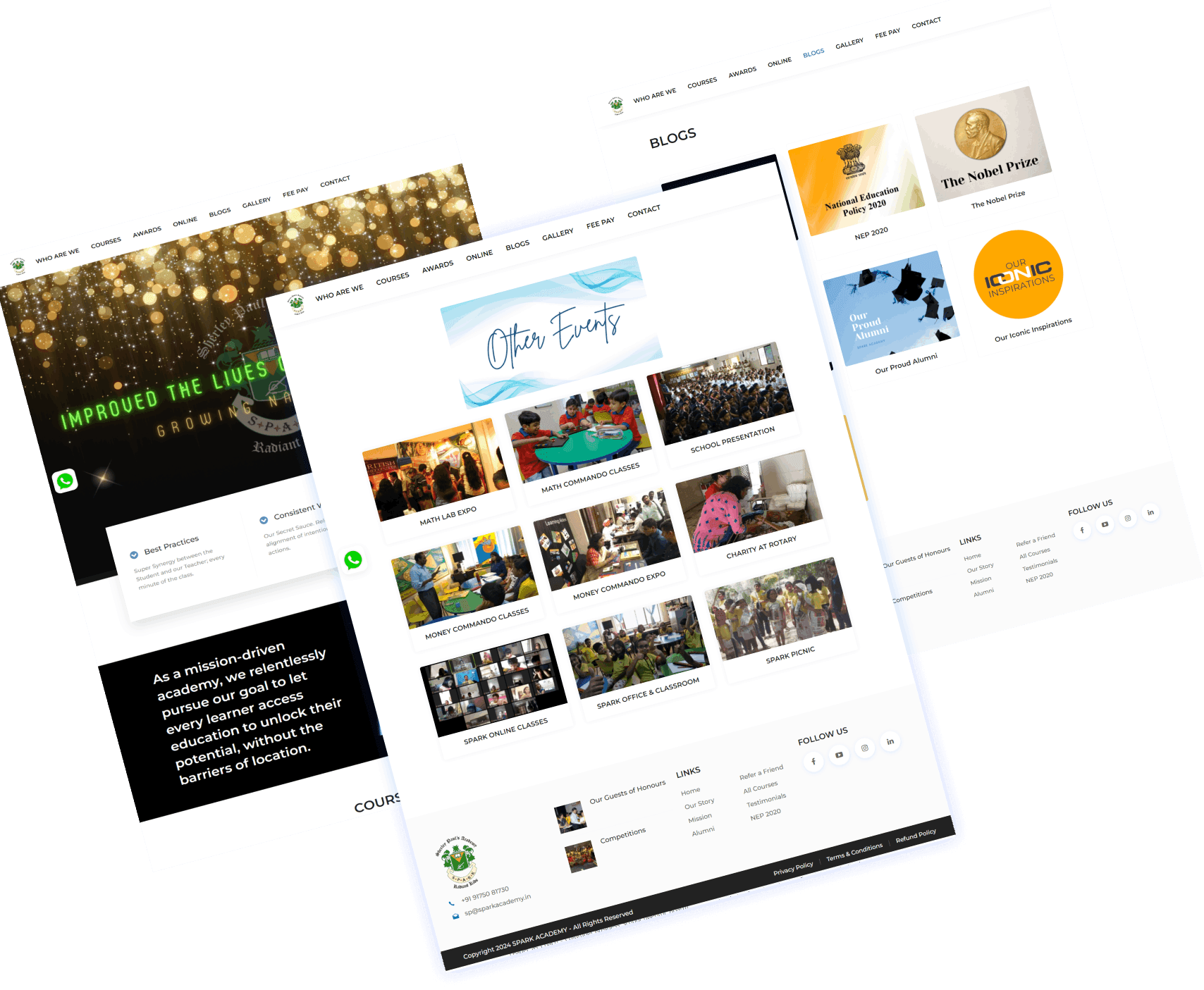 Spark Academy