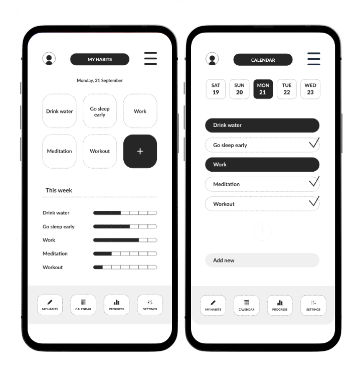 wireframe