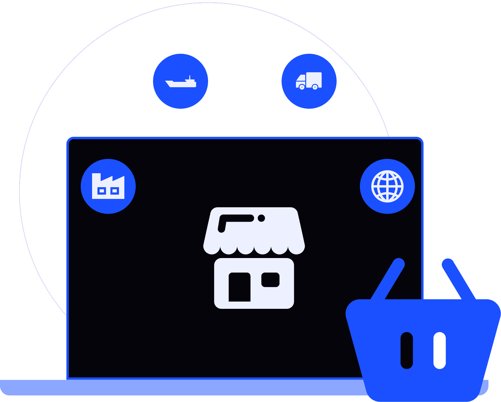custom eCommerce main