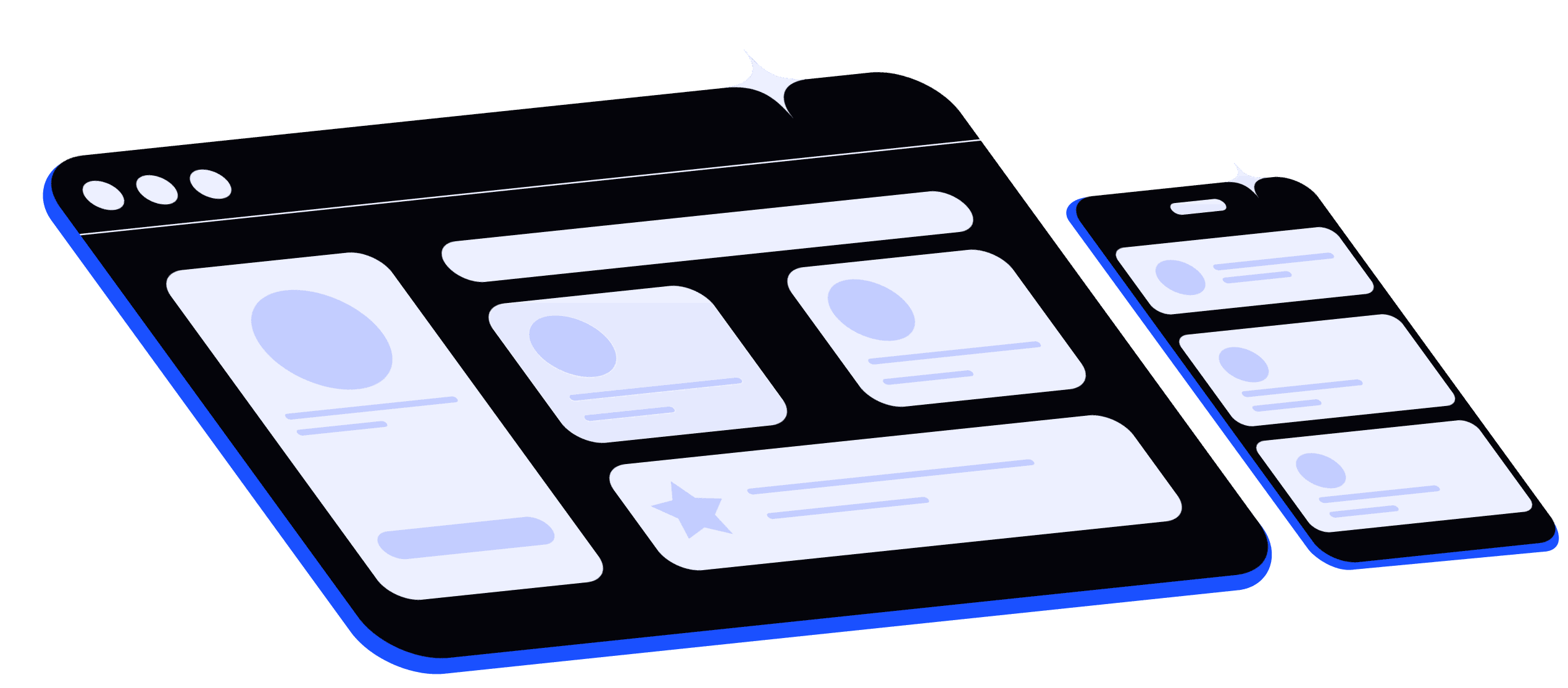 visual design