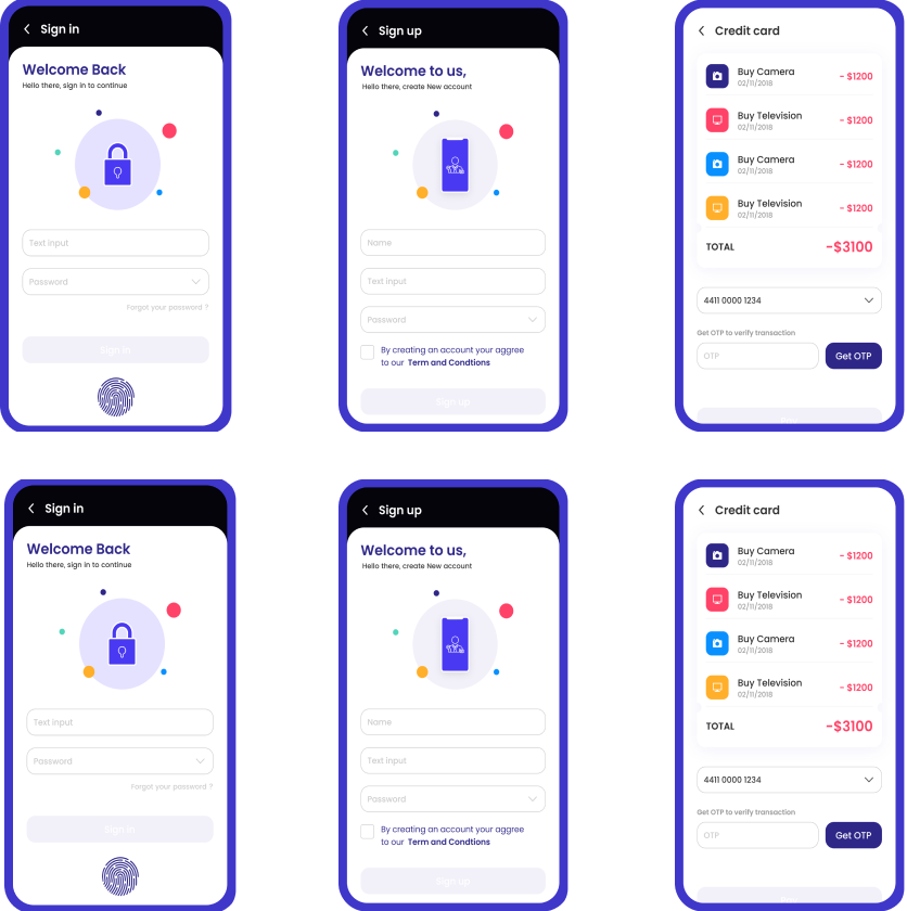 jireh wireframing
