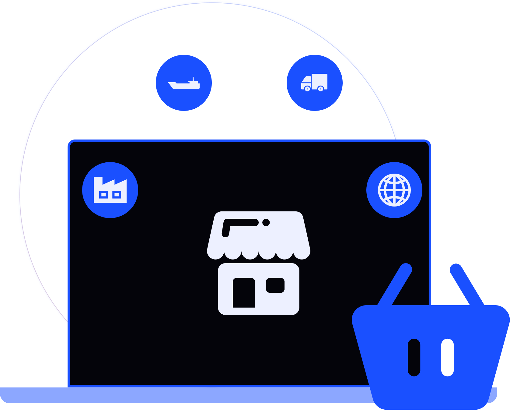 custom eCommerce main